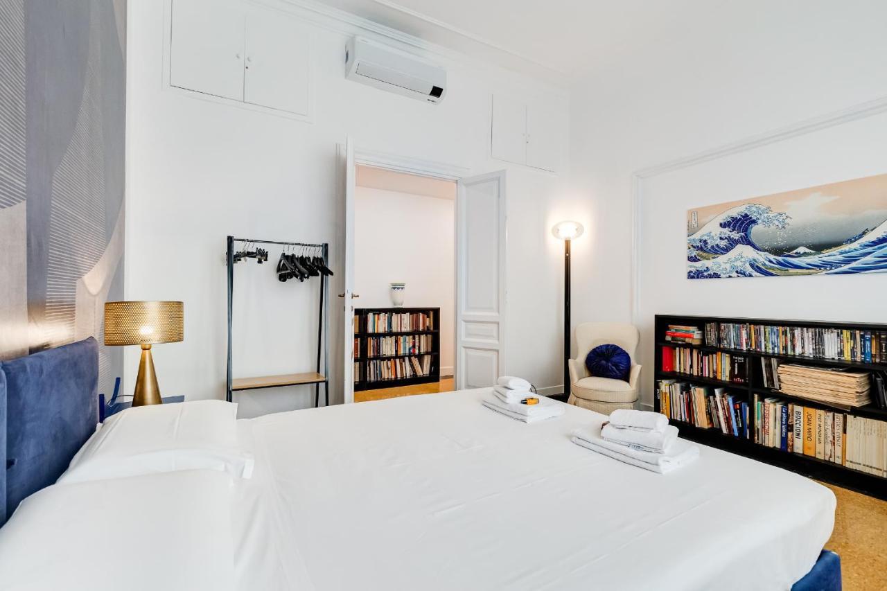 Appartement Bmga L Elegant Four-room Apt For 8 Guests In Prati